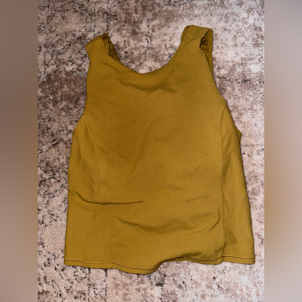 Lululemon Tank